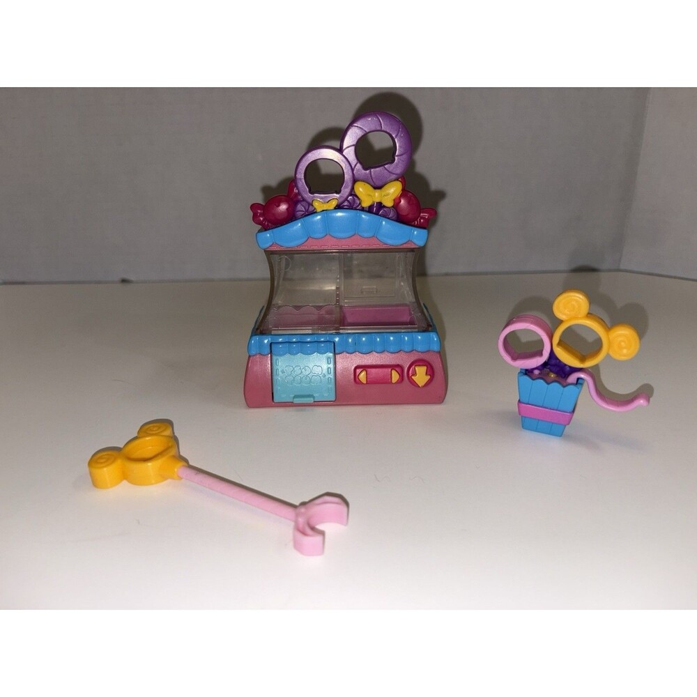 Disney Tsum Tsum Tsweet Playset  Claw Machine